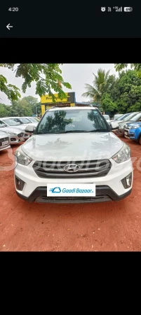 HYUNDAI HYUNDAI CRETA