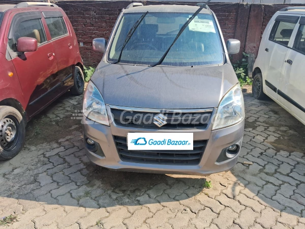 MARUTI SUZUKI WAGON R