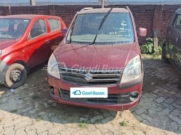 MARUTI SUZUKI WAGON R