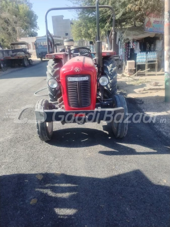 Tafe (massey Ferguson) Harvestrac 8060