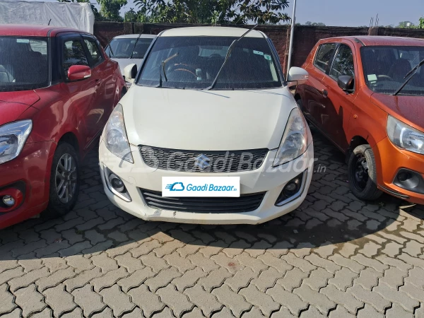 MARUTI SUZUKI SWIFT