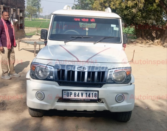 MAHINDRA BOLERO