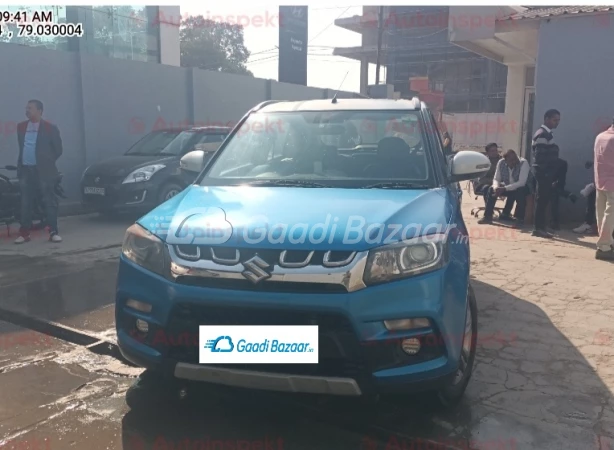 MARUTI SUZUKI VITARA BREZZA