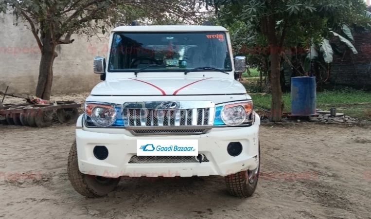 MAHINDRA BOLERO