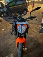 KTM 200 Duke