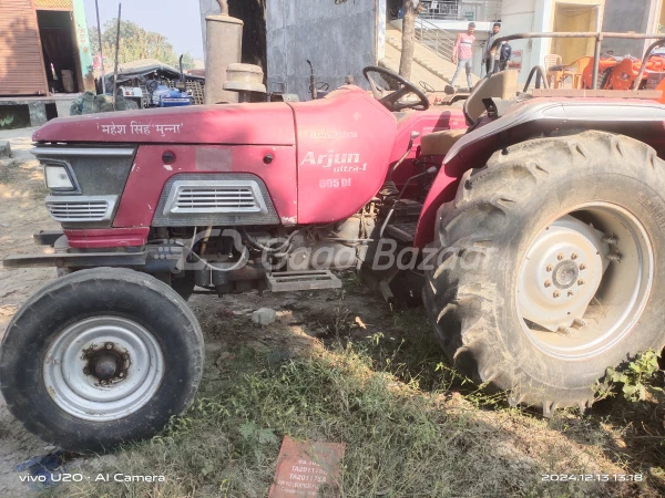 MAHINDRA Arjun Novo 605 Di - I - 4wd