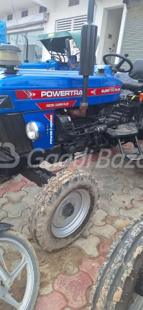 Escorts Powertrac 439 Ds Plus