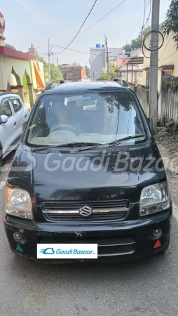 MARUTI SUZUKI WAGON R