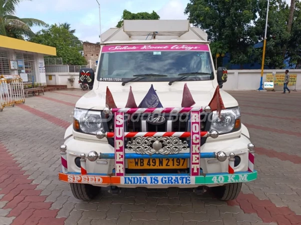 MAHINDRA Bolero Pik-Up FB 1.7T