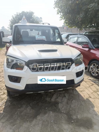 MAHINDRA SCORPIO