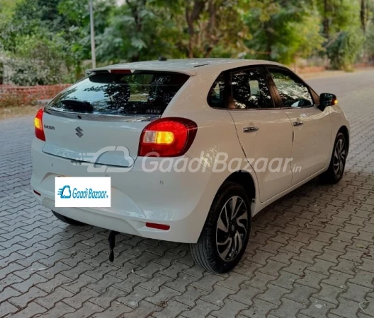 MARUTI SUZUKI BALENO