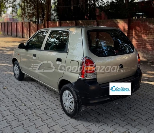 MARUTI SUZUKI ALTO