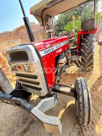 Tafe (massey Ferguson) Mf 5245 Di 4wd