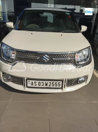 MARUTI SUZUKI IGNIS