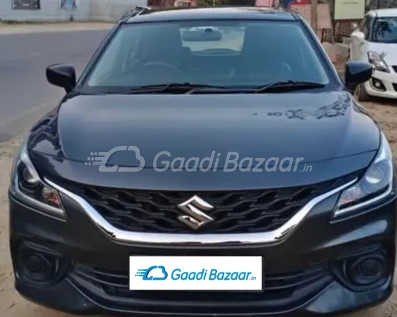 MARUTI SUZUKI BALENO