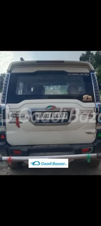 MAHINDRA SCORPIO