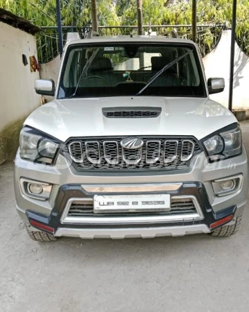 MAHINDRA SCORPIO