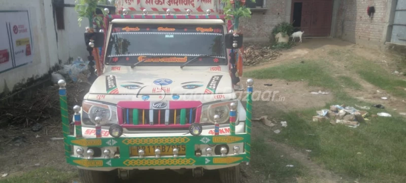 MAHINDRA BIG BOLERO PICK UP