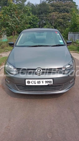 VOLKSWAGEN Vento [2012-2014]