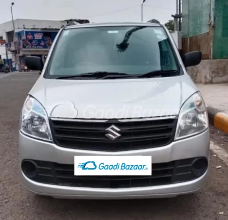 MARUTI SUZUKI WAGON R