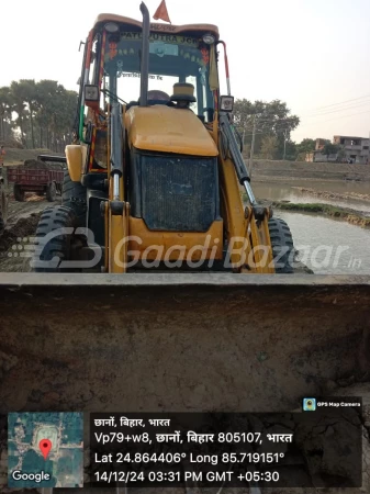 Jcb 3DXL