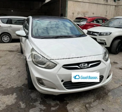 HYUNDAI VERNA