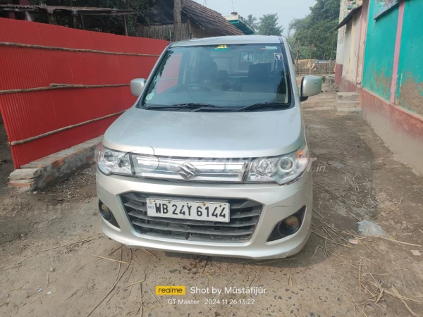 MARUTI SUZUKI WAGON R