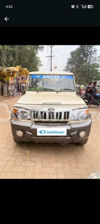 MAHINDRA BOLERO