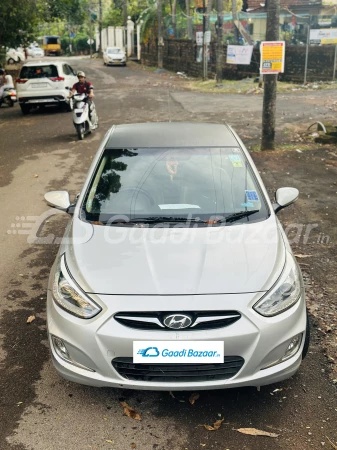 HYUNDAI VERNA