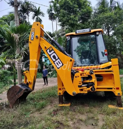 Jcb 3DX-76HP