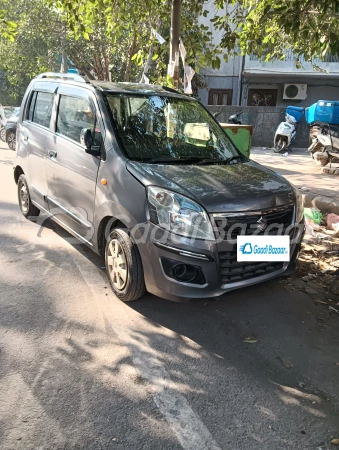 MARUTI SUZUKI WAGON R