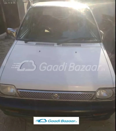 MARUTI SUZUKI 800