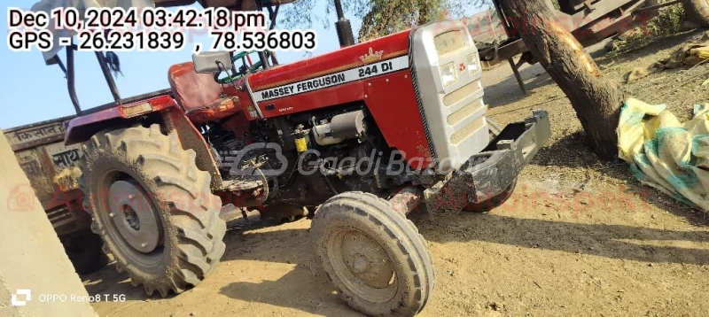 Tafe (massey Ferguson) Mf 245 Di