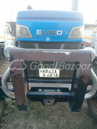 Escorts Powertrac Euro 55