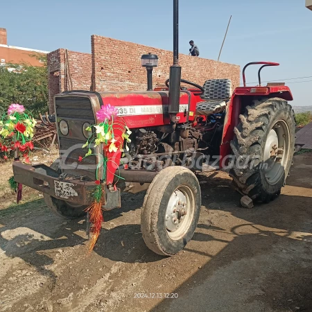 Tafe (massey Ferguson) Mf 1035 Di