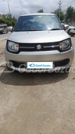 MARUTI SUZUKI IGNIS