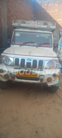 MAHINDRA BOLERO