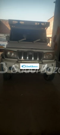 MAHINDRA BIG BOLERO PICK UP