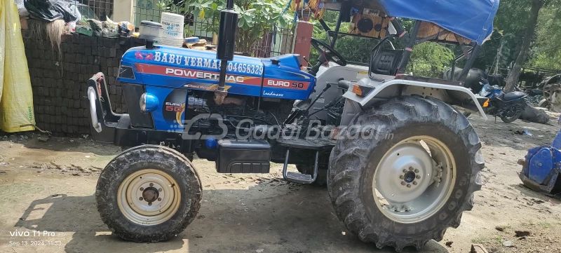 Escorts Farmtrac 50 Classic Epi Pro