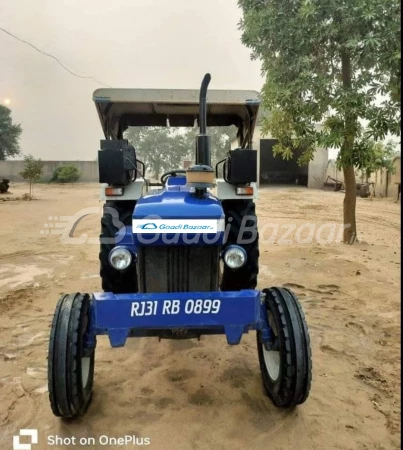 Escorts Farmtrac 60 Classic