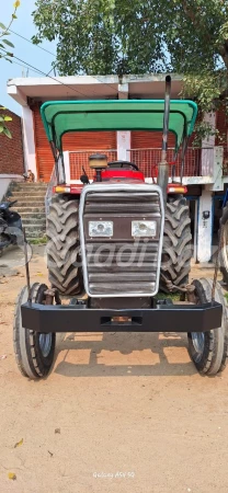 Tafe (massey Ferguson) Mf 7250 Di Power-up