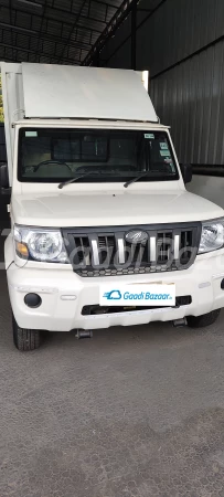 MAHINDRA Bolero Pik-Up FB 1.7T