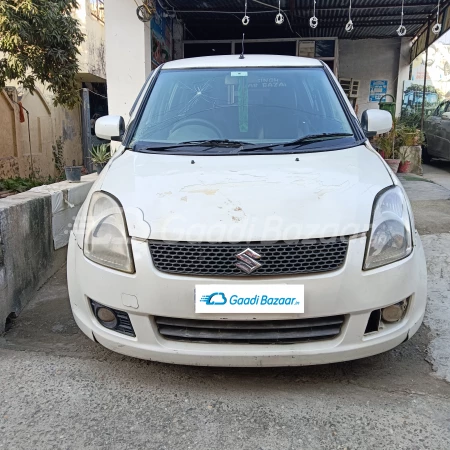 MARUTI SUZUKI SWIFT