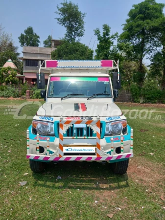 MAHINDRA Bolero Pik-Up