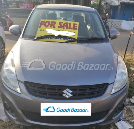 MARUTI SUZUKI Dzire