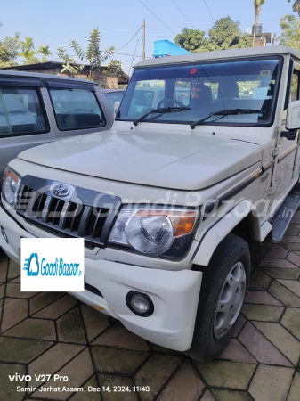 MAHINDRA Bolero Power+