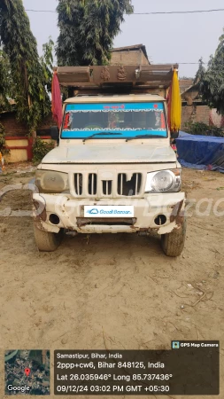 MAHINDRA Bolero Pik-Up