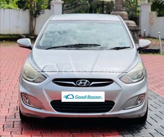 HYUNDAI VERNA