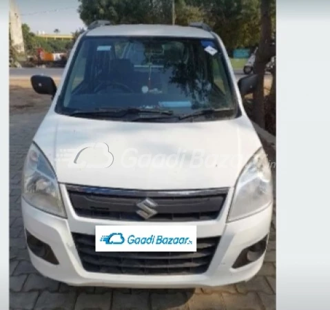 MARUTI SUZUKI WAGON R