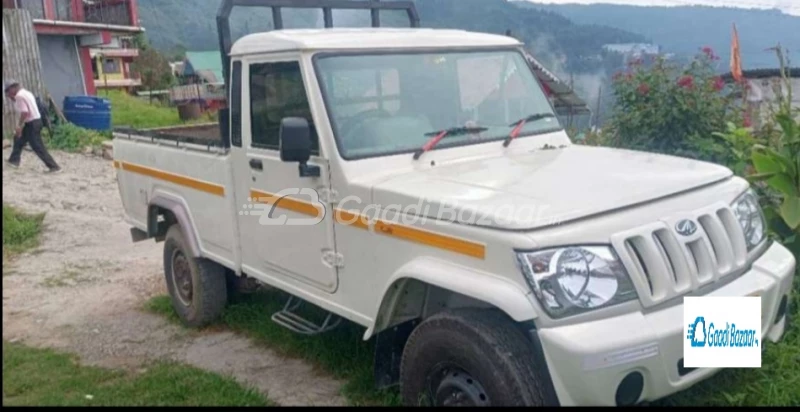 MAHINDRA BOLERO